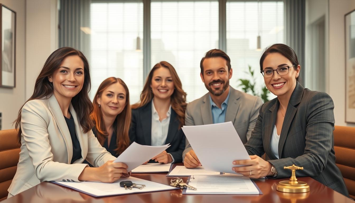 Family legal support