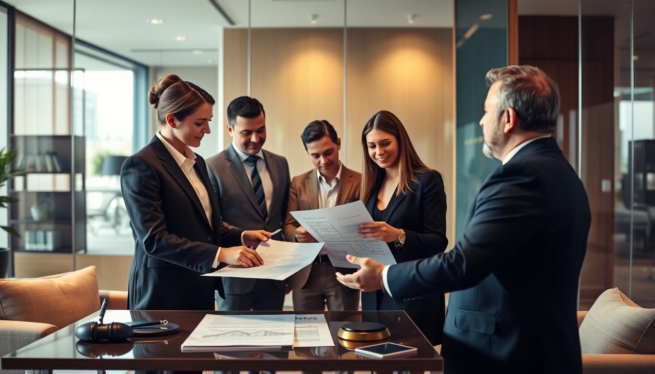 Senior legal guidance